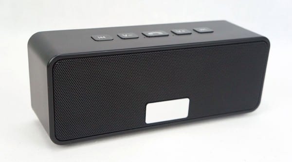 Adesso Xtreme S2 Portable Bluetooth Speaker