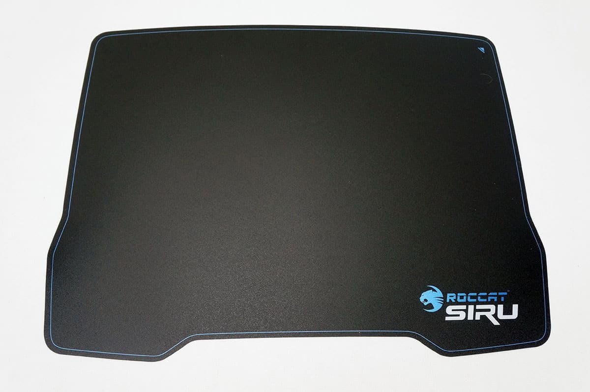 ROCCAT Siru Gaming Mouse Pad