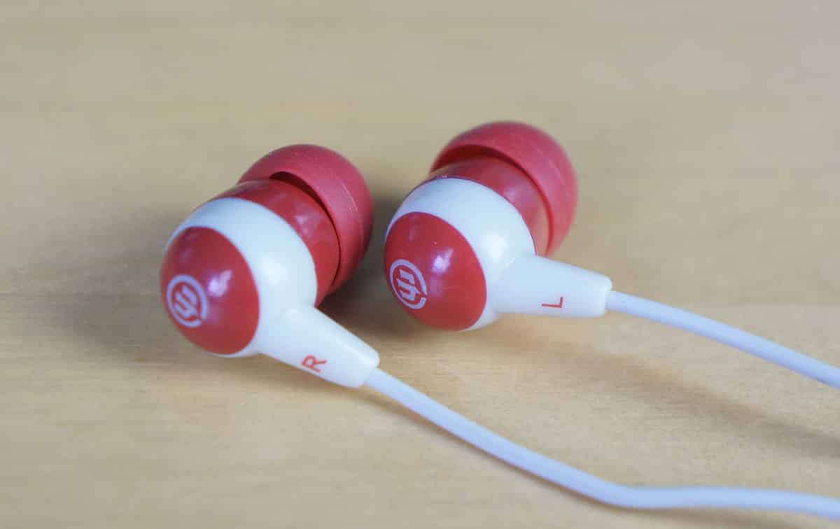 Wicked Audio Heist Earbuds