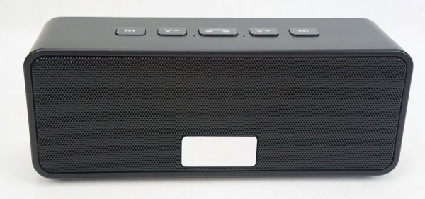 Adesso Xtreme S2 Portable Bluetooth Speaker