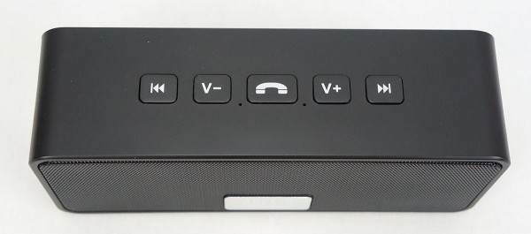 Adesso Xtreme S2 Portable Bluetooth Speaker
