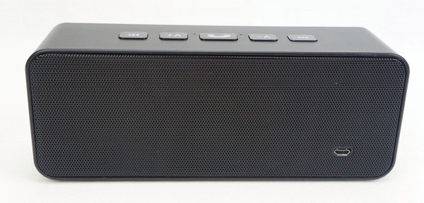 Adesso Xtreme S2 Portable Bluetooth Speaker
