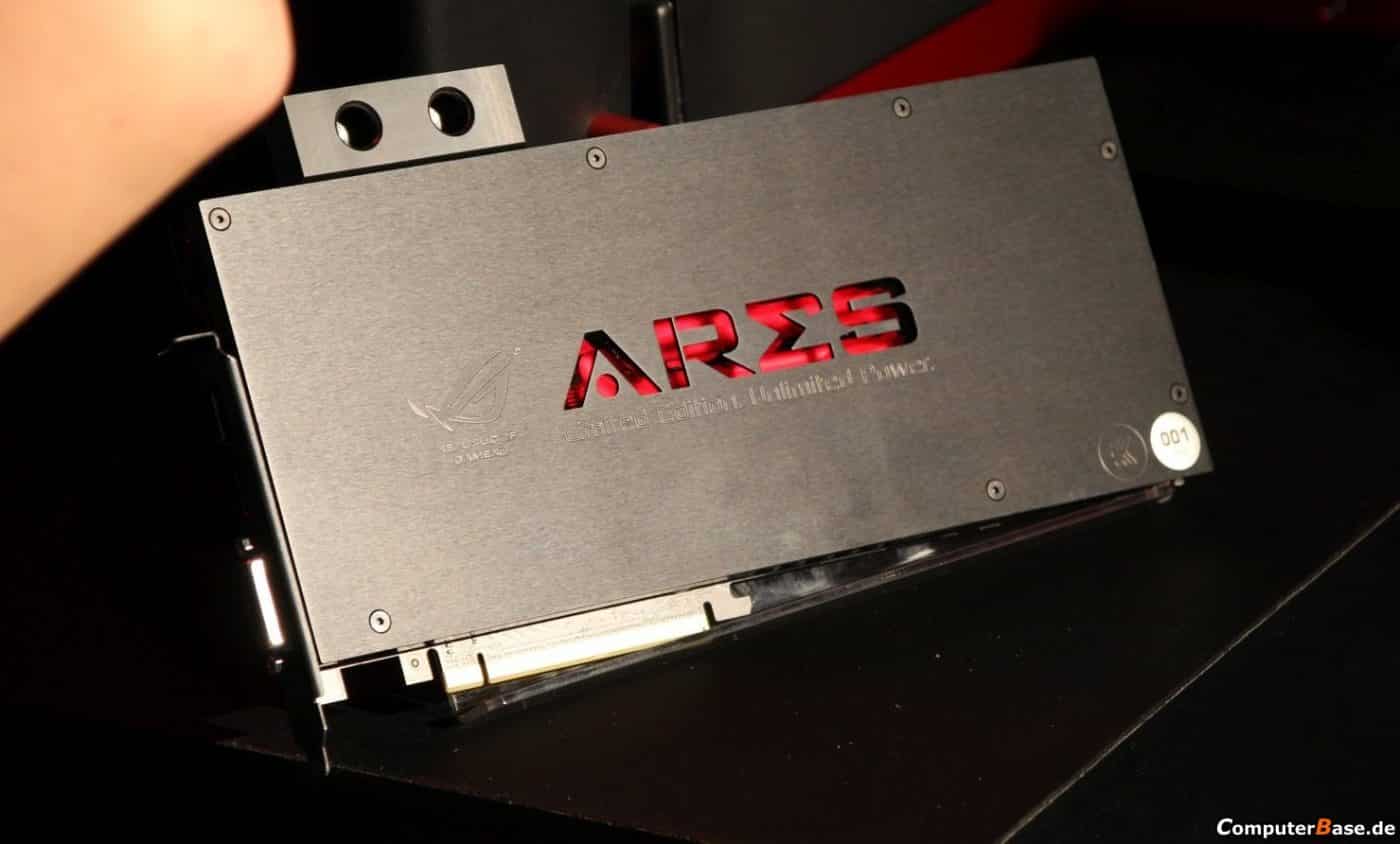 ASUS ROG ARES III