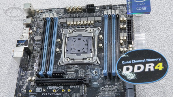ASRock X99 Extreme4