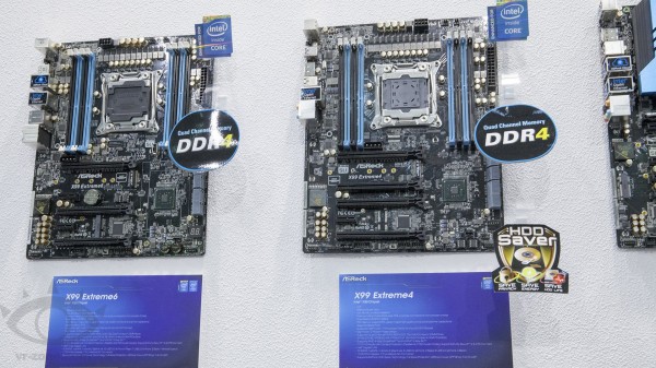 ASRock X99 Motherboards
