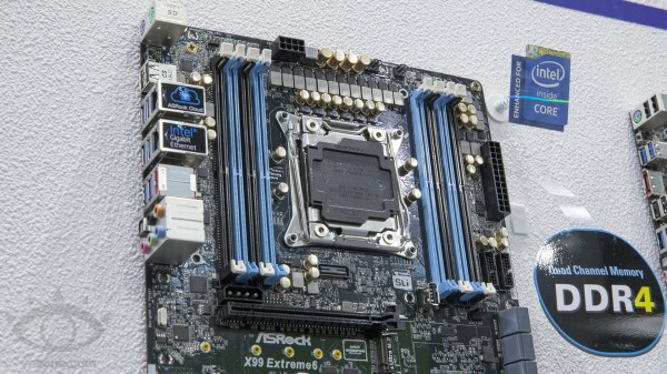 ASRock X99 Extreme6