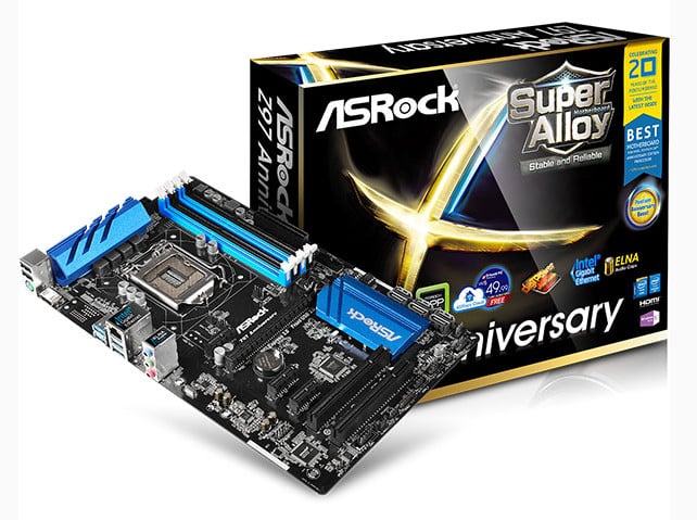 ASRock Z97 Anniversary 01