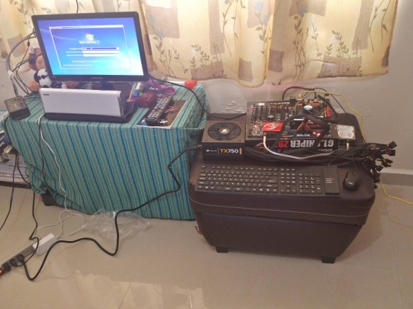20 of the Worst PC Setups