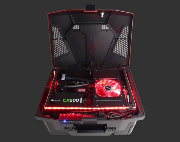 CyberPowerPC FANG Battlebox