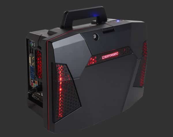 CyberPowerPC FANG Battlebox