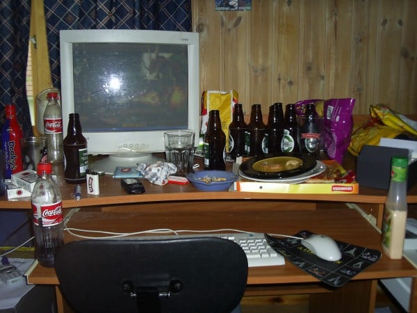 20 of the Worst PC Setups