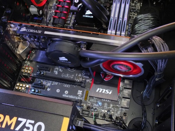 Corsair Hydro Series HG10 GPU Cooling Bracket