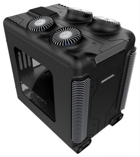Deepcool Steam Castle