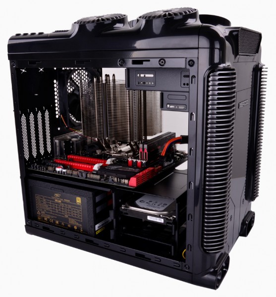 Deepcool Steam Castle