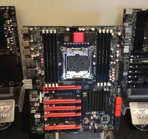 EVGA X99 Motherboard
