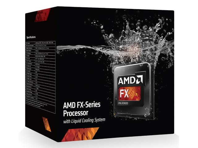 AMD FX-9590