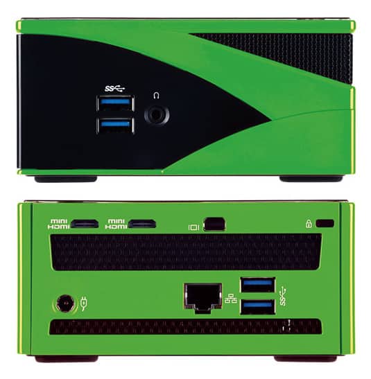 GIGABYTE BRIX Gaming