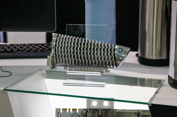 Galaxy Fish GeForce GT 630