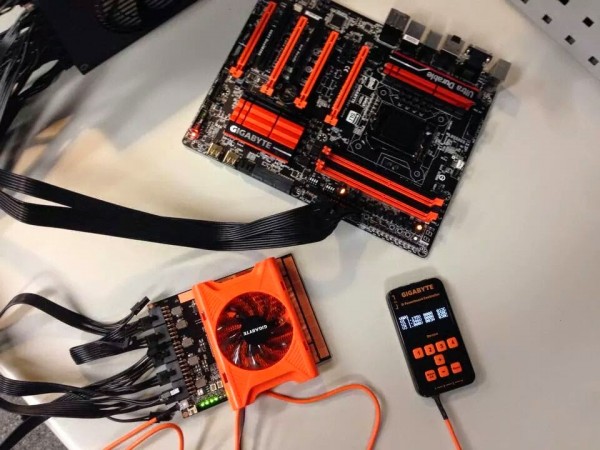 Gigabyte G-Power Board