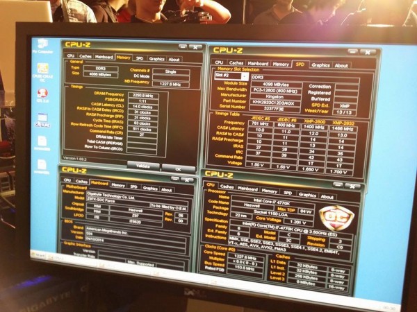 Gigabyte-Memory-Frequency-World-Record-4.5-GHz-Computex-2014