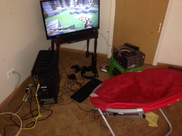 20 of the Worst PC Setups