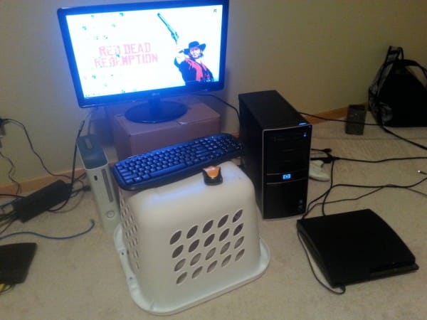 20 of the Worst PC Setups