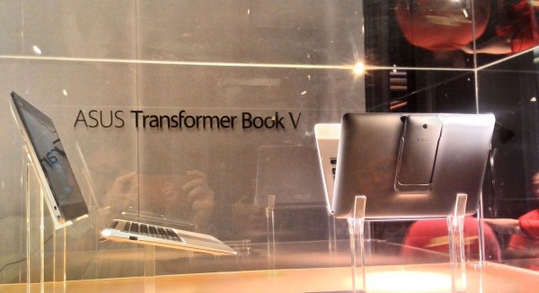 ASUS Transformer Book V