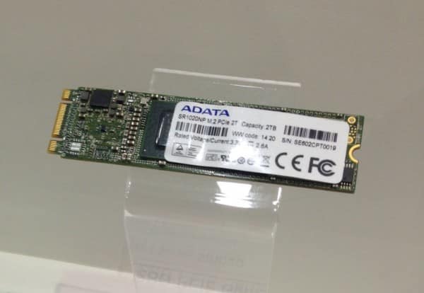 ADATA SR1020 SSD