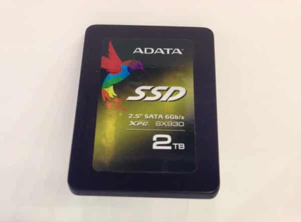 ADATA SX930 SSD