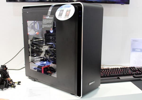 Antec P380 Case