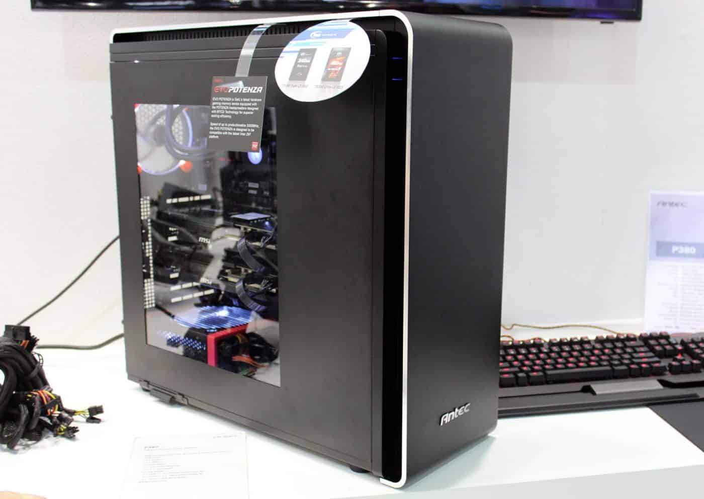Antec P380 Case