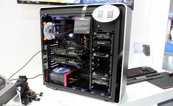 Antec P380 Case