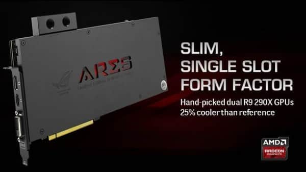 ASUS ROG ARES III