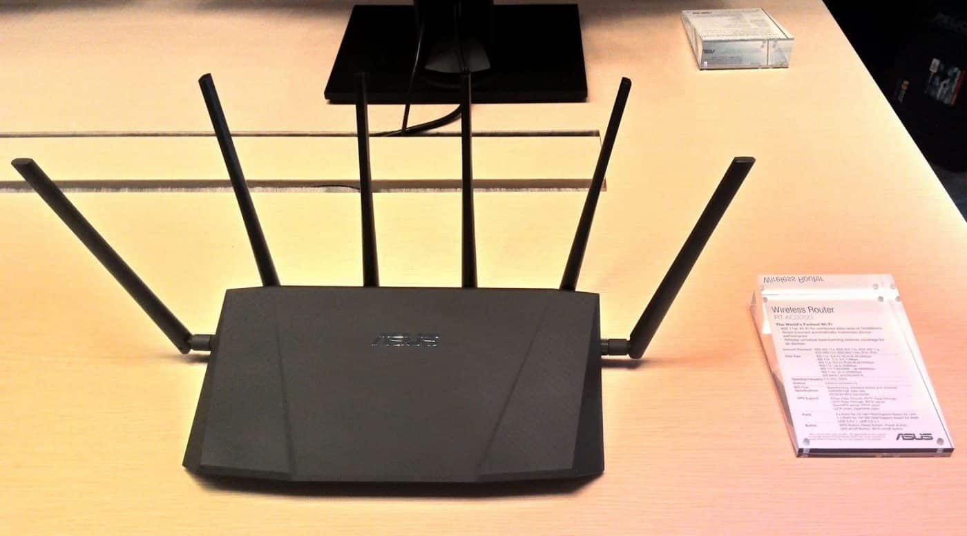 ASUS RT-AC3200