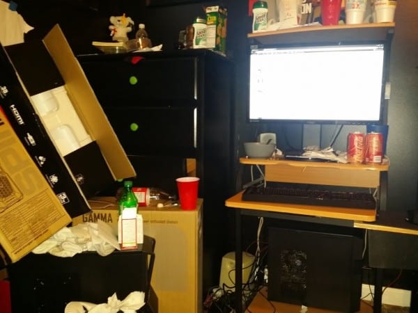 20 of the Worst PC Setups