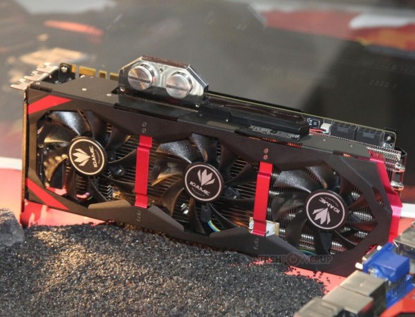 Colorful GTX 780 Ti iGame Kudan