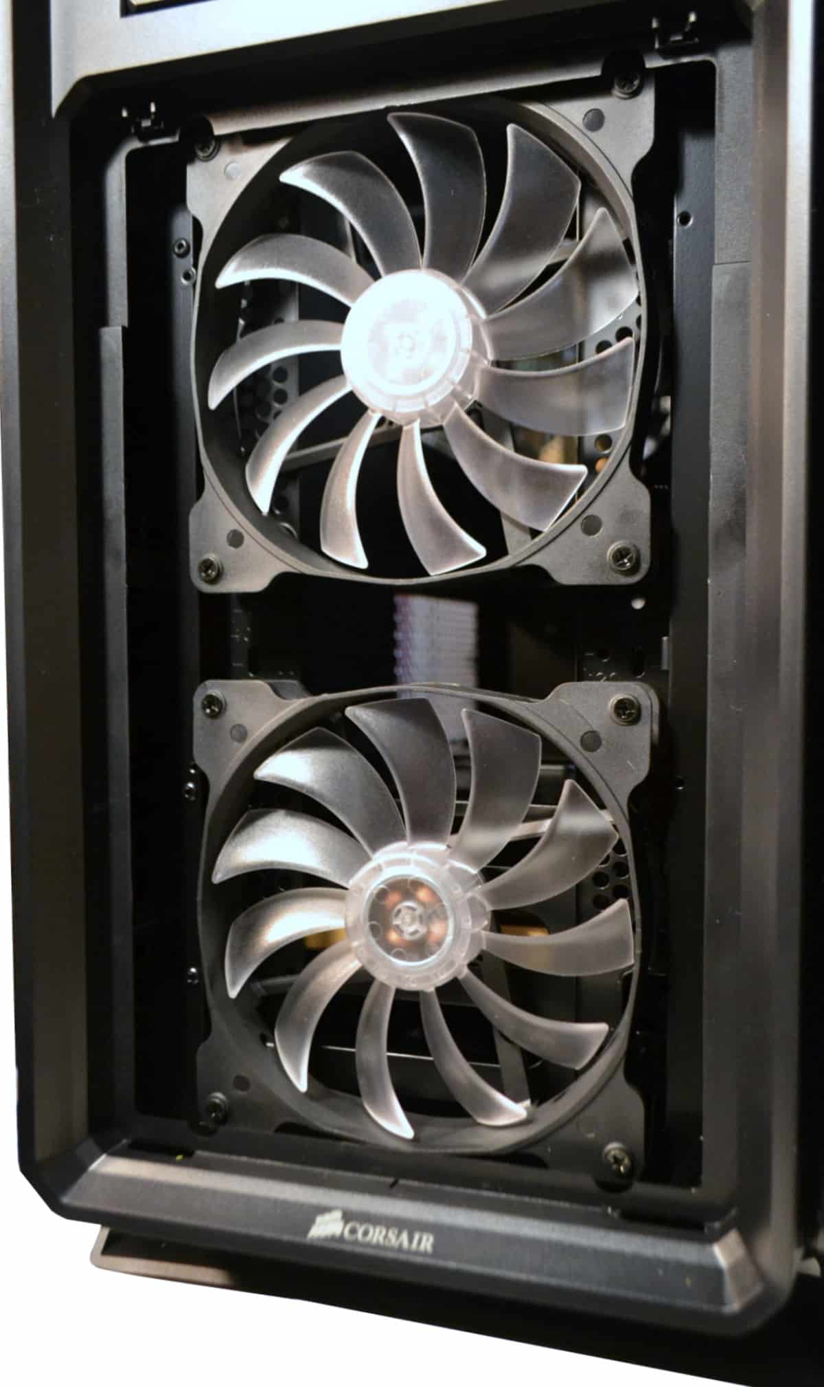 corsair 730t front Fan