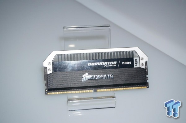 Corsair Dominator Platinum DDR4 Memory 