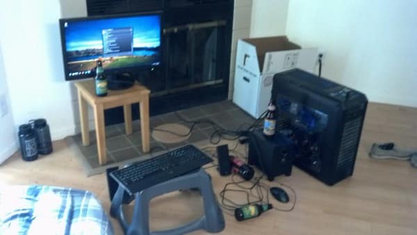 20 of the Worst PC Setups