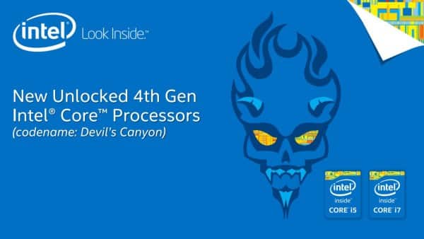 Intel Devils Canyon