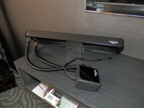Fractal Design AiO Coolers