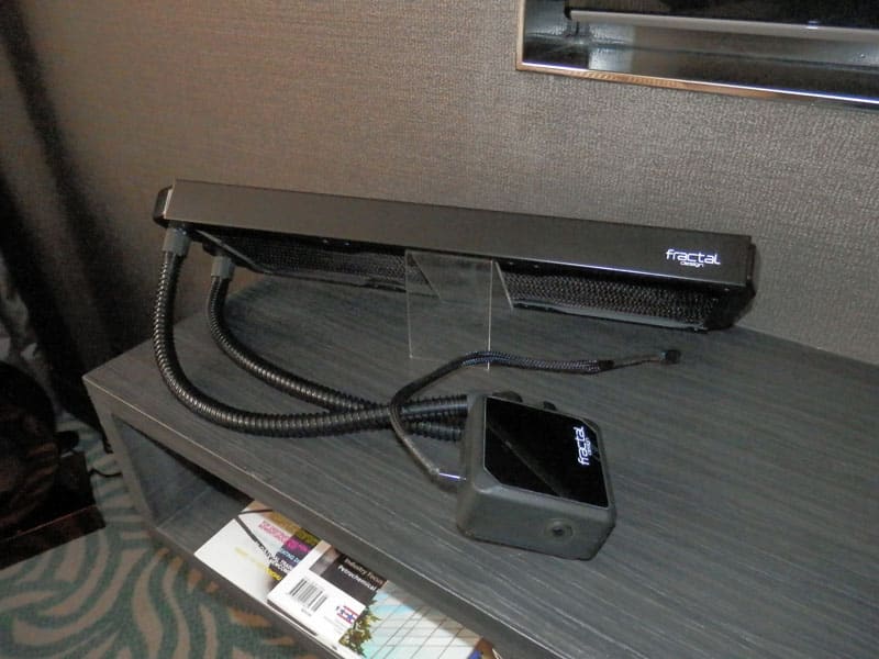 Fractal Design AiO Coolers