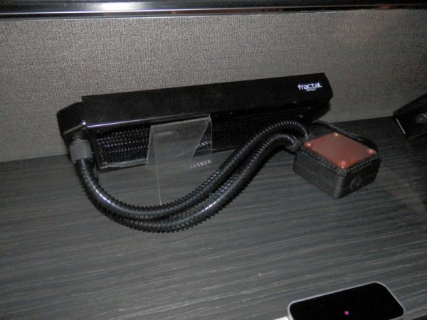 Fractal Design AiO Coolers