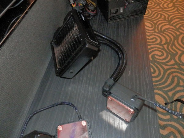 Fractal Design AiO Coolers
