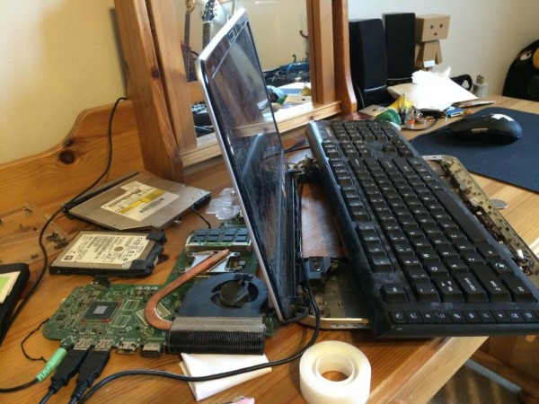 20 of the Worst PC Setups