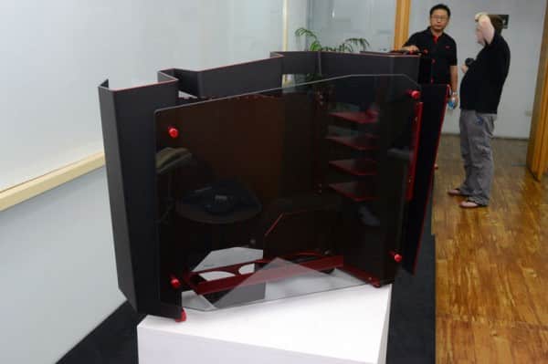 In Win S-Frame
