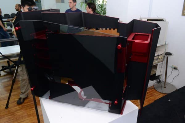 In Win S-Frame