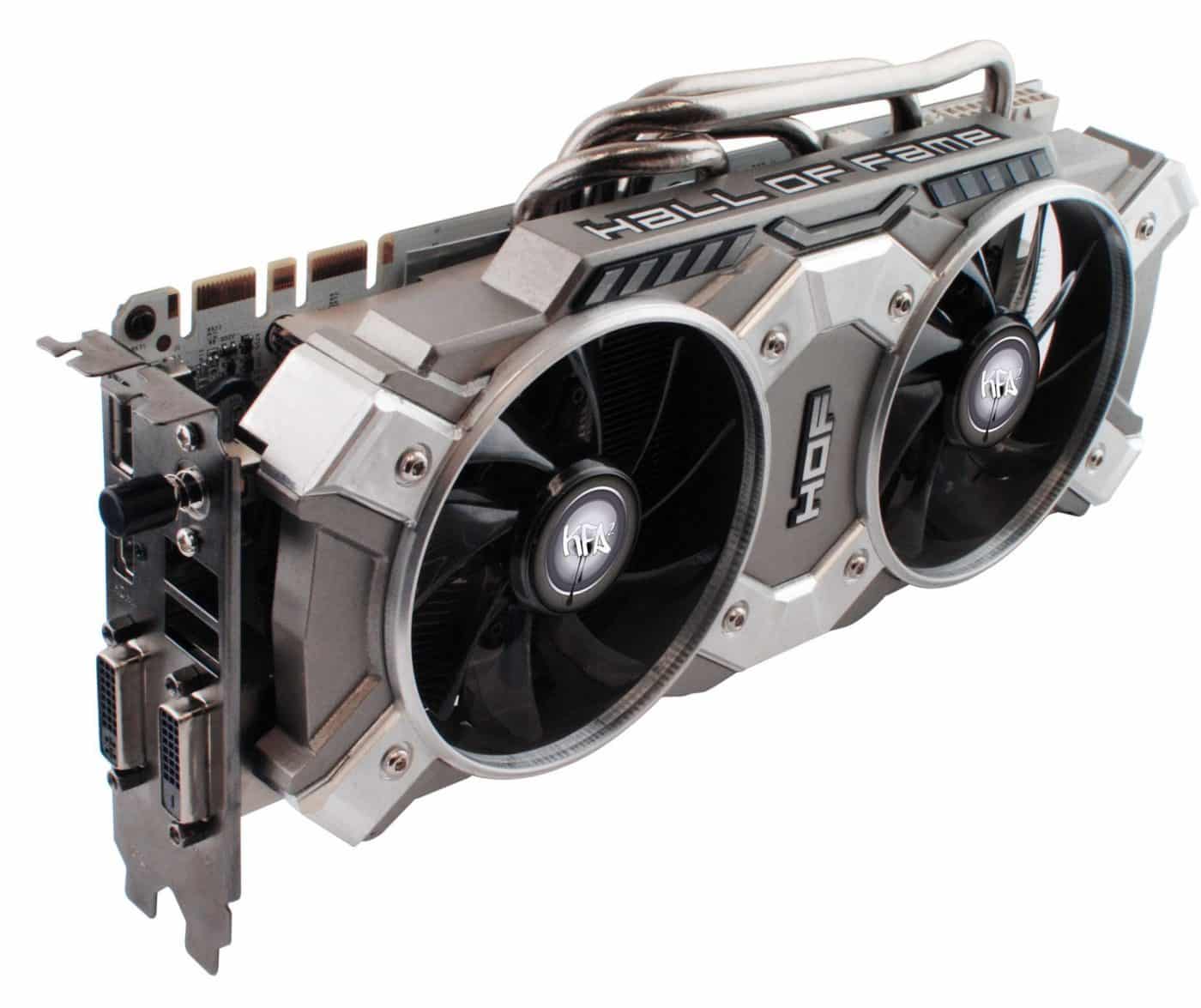 KFA2 GeForce GTX 780 HOF OC+ 6GB