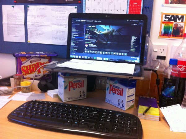20 of the Worst PC Setups