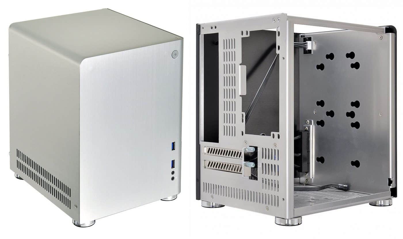 Lian Li Announces PC-Q01 Mini-ITX Chassis | ThinkComputers.org